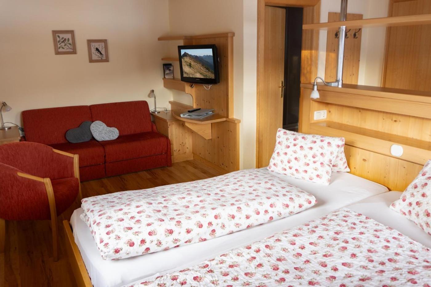 Pension Trillerhof Ramsau am Dachstein Ngoại thất bức ảnh