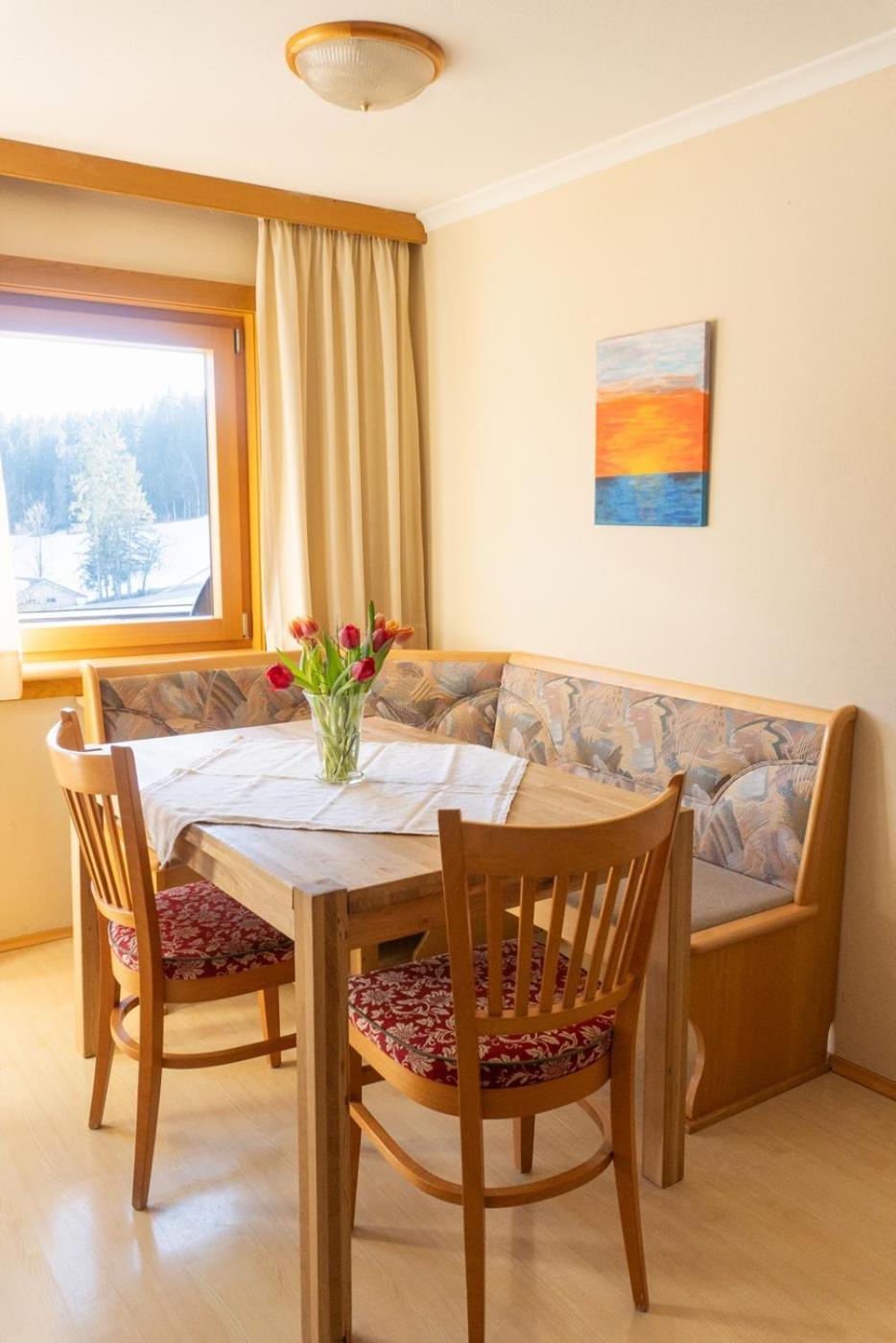 Pension Trillerhof Ramsau am Dachstein Ngoại thất bức ảnh