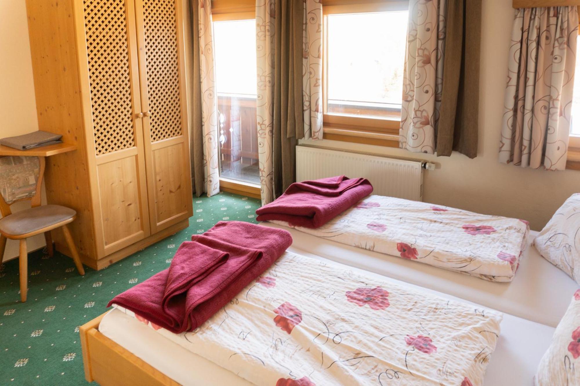 Pension Trillerhof Ramsau am Dachstein Ngoại thất bức ảnh