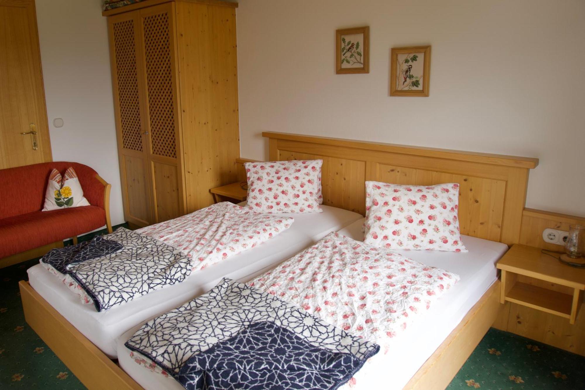 Pension Trillerhof Ramsau am Dachstein Ngoại thất bức ảnh