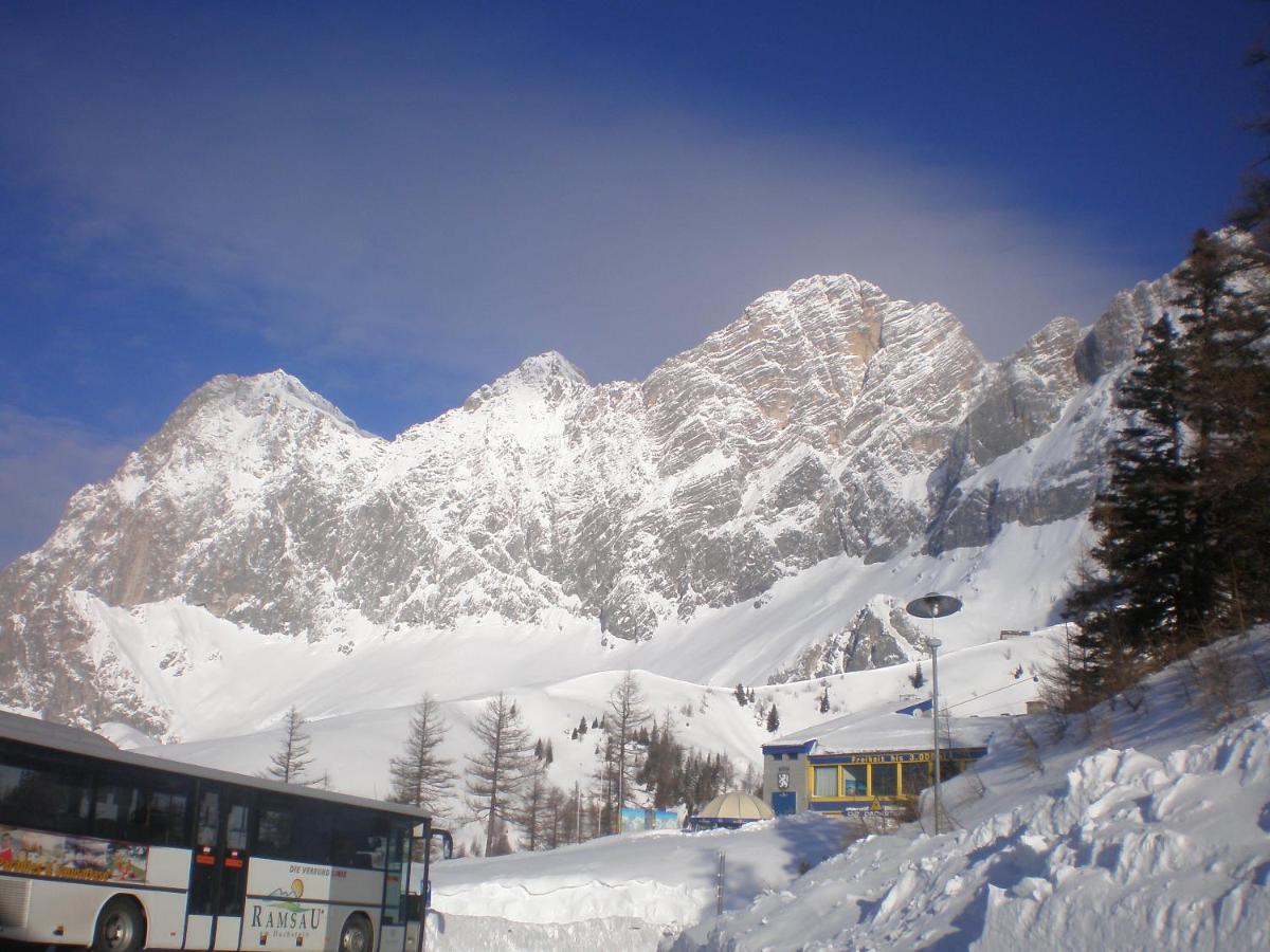 Pension Trillerhof Ramsau am Dachstein Ngoại thất bức ảnh